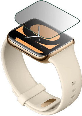 hirdesh Impossible Screen Guard for Oppo Watch 3(Pack of 1)