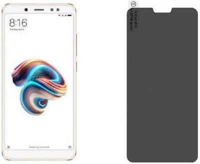 Phonic Retails Impossible Screen Guard for Mi Redmi Note 5 Pro(Pack of 1)