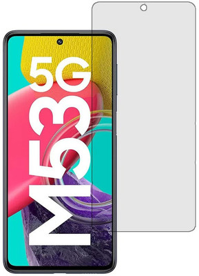 Imperium Impossible Screen Guard for Samsung Galaxy M53 5G(Pack of 1)