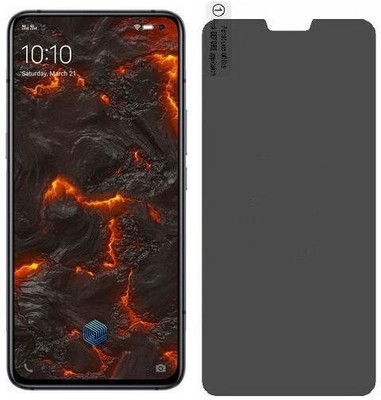 GeniusStar Impossible Screen Guard for Vivo iQOO 3(Pack of 1)