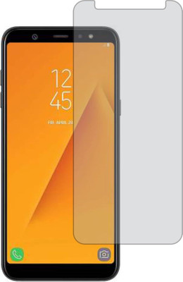 Mobotize Impossible Screen Guard for Samsung Galaxy A6+ (2018) - Unbreakable Screen Guard(Pack of 1)