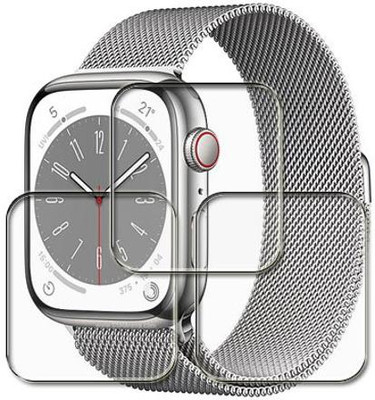 tombik Impossible Screen Guard for AX206-Apple Watch Series 8 41MM(Pack of 3)