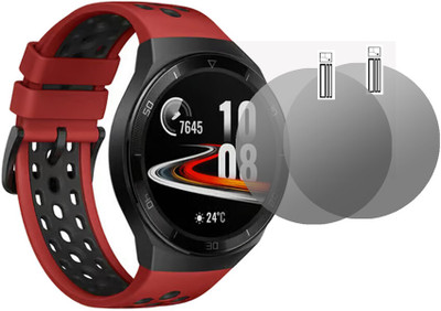 hirdesh Impossible Screen Guard for Huawei Watch GT 2e(Pack of 2)