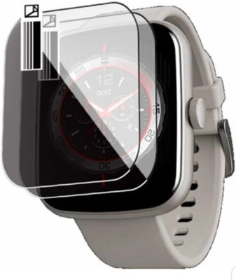 ZIDZEE Impossible Screen Guard for BOAT WAVE LYNK VOICE SMART WATCH SCREEN GUARD ( PACK OF 2)(Pack of 2)