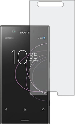 Mobotize Screen Guard for Sony Xperia XZ1 Compact - Anti Glare Matte Finish(Pack of 1)