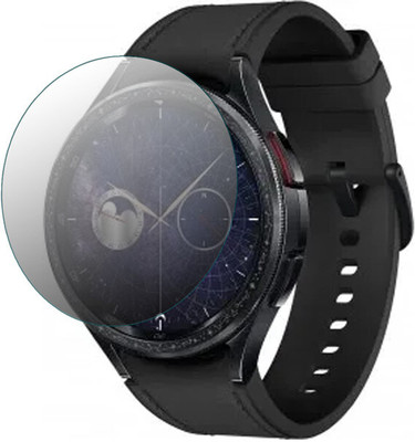 HIDEOUS Impossible Screen Guard for Samsung Galaxy Watch 6 Classic Astro Edition(Pack of 1)