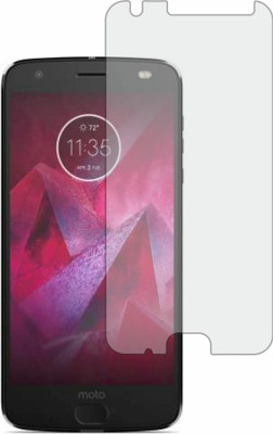 ZINGTEL Impossible Screen Guard for MOTOROLA MOTO Z2 FORCE (Matte Finish)(Pack of 1)