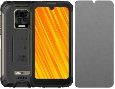 Kiksell Edge To Edge Tempered Glass for KS-Matte-NOV23-DoogBB S59 KSo(Pack of 1)
