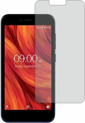 ZINGTEL Impossible Screen Guard for LAVA Z41(Pack of 1)