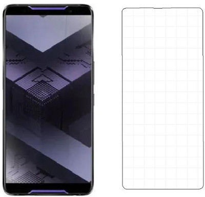 PHONICZ RETAILS Impossible Screen Guard for Asus Rog Phone 7D(Pack of 1)