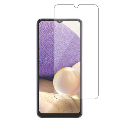 Mobotize Impossible Screen Guard for Samsung Galaxy A32 5G(Clear)(Pack of 1)
