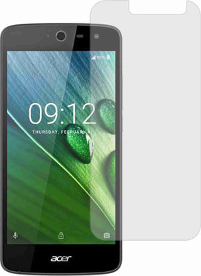 ZINGTEL Impossible Screen Guard for ACER LIQUID ZEST(Pack of 1)