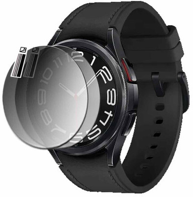 daffin Impossible Screen Guard for Samsung Galaxy Watch 6(Pack of 2)