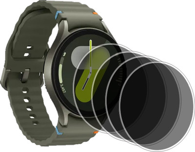 daffin Impossible Screen Guard for Samsung Galaxy Watch 7 LTE 40mm(Pack of 4)