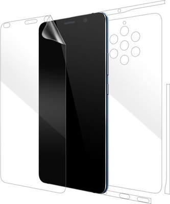 Siva Front and Back Screen Guard for Nokia 8(Pack of 1)