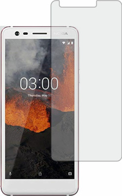 ZINGTEL Impossible Screen Guard for NOKIA TA 1063 NOKIA 3.1 (Matte Finish)(Pack of 1)