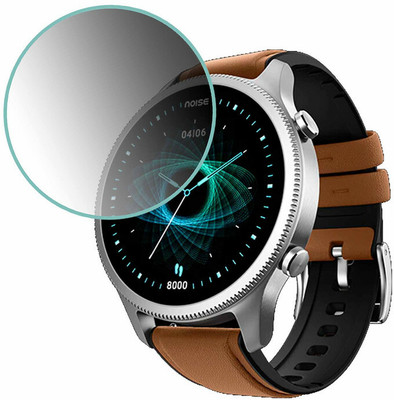 YCHROZE Impossible Screen Guard for NoiseFit Halo(Pack of 1)