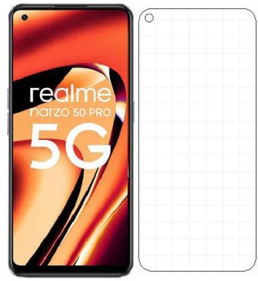 PHONICZ RETAILS Impossible Screen Guard for Realme Narzo 50 Pro 5G(Pack of 1)