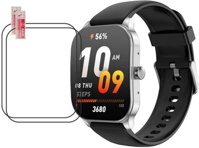 DOWRVIN Impossible Screen Guard for CULTSPORT BEATS SMART WATCH SCREEN GUARD (PACK OF 2)(Pack of 2)