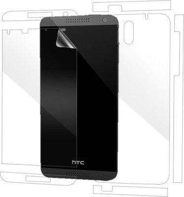 INDIKAN Front and Back Screen Guard for NOV23-HTC Desire 610(Pack of 1)