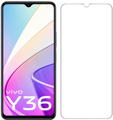 RRTBZ Impossible Screen Guard for Vivo Y36(Pack of 1)