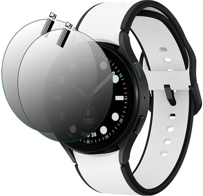 daffin Impossible Screen Guard for Samsung Galaxy Watch 5 Golf Edition 44mm(Pack of 2)