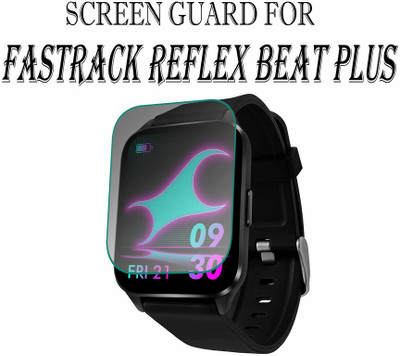 YCHROZE Impossible Screen Guard for Fastrack Reflex Beat+ 1.69(Pack of 1)