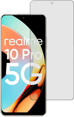 Imperium Impossible Screen Guard for Realme 10 Pro(Pack of 1)