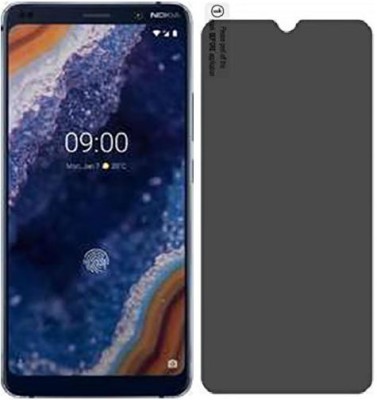 Mudshi Impossible Screen Guard for Nokia 9(Pack of 1)