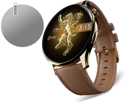 YCHROZE Impossible Screen Guard for Pebble Game of Thrones(Pack of 1)