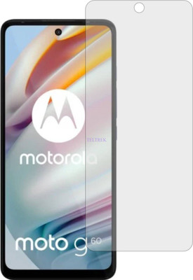 TELTREK Impossible Screen Guard for MOTO G40 FUSION(Pack of 1)