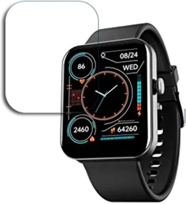 KHWABEEDA Impossible Screen Guard for BOAT WAVE LEAP CALL 1.83 SMART WATCH(Pack of 1)