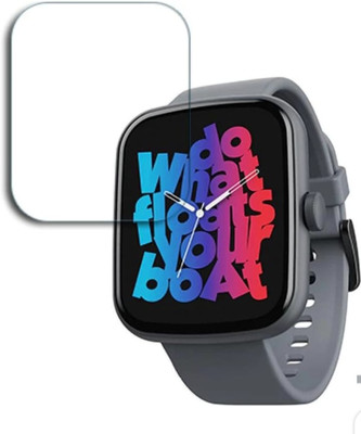 DOWRVIN Impossible Screen Guard for BOAT WAVE BEAT CALL 1.69 SMART WATCH SCREEN GUARD(Pack of 1)