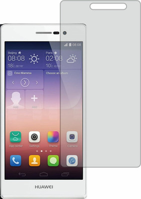 ZINGTEL Impossible Screen Guard for HUAWEI HONOR ASCEND P7(Pack of 1)