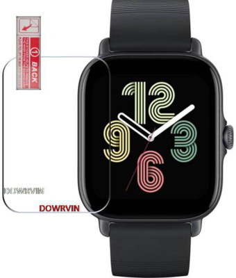 DOWRVIN Impossible Screen Guard for AMAZFIT GTS 3 1.75 SMART WATCH(Pack of 1)