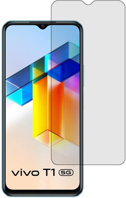 Infigo Impossible Screen Guard for Vivo T1 5G(Pack of 1)