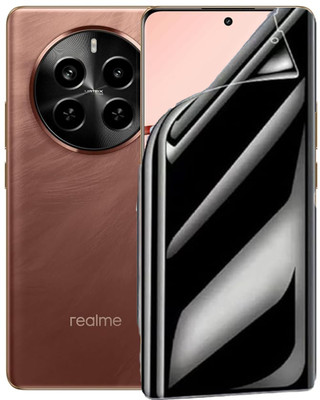 FABEKEE Impossible Screen Guard for Realme P1 Pro 5G(Pack of 1)