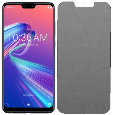 Snap Impossible Screen Guard for Compatible for Matte-Asus Zenfone Max Pro M2(Pack of 1)