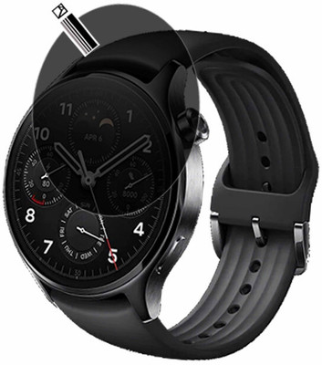 daffin Impossible Screen Guard for XIOMI WATCH 2 PRO(Pack of 1)