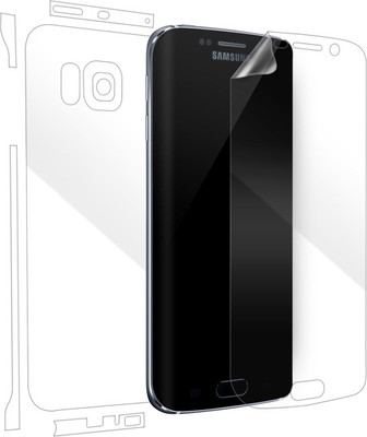 Navyabhii Front and Back Screen Guard for Samsung Galaxy S6 Edge(Pack of 1)