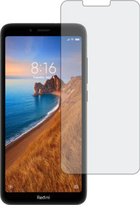 TELTREK Impossible Screen Guard for MI REDMI 7A (Matte Finish)(Pack of 1)