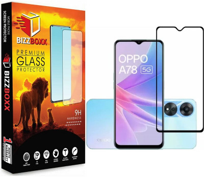 APTIVOS Impossible Screen Guard for OPPO A78 5G(Pack of 1)