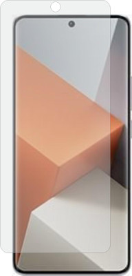 TELTREK Impossible Screen Guard for MI Note 13 Pro Plus(Pack of 1)