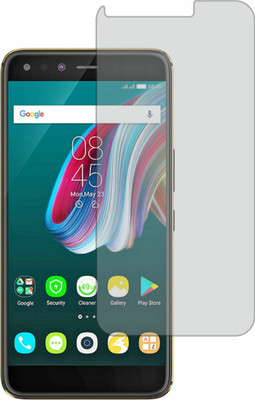 ZINGTEL Impossible Screen Guard for INFINIX ZERO5 PRO(Pack of 1)
