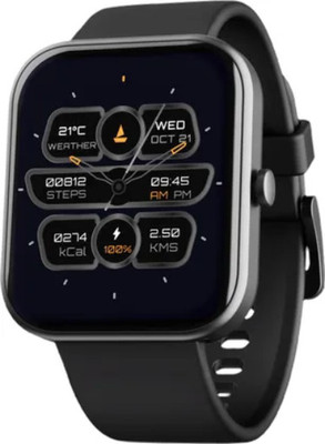 Hum Nano Glass for boAt Wave Arcade Smartwatch0(Pack of 1)