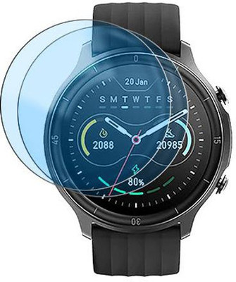ARBAN Impossible Screen Guard for NoiseFit Agile Smartwatch(Pack of 2)