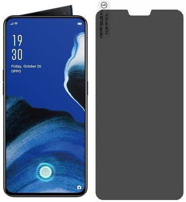 GeniusStar Impossible Screen Guard for OPPO Reno 2(Pack of 1)