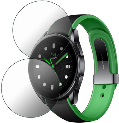 YCHROZE Impossible Screen Guard for Xiaomi Watch S2 1.43(Pack of 2)