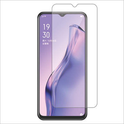 ScreenMart Impossible Screen Guard for Oppo A31 - Matte Finish(Pack of 1)