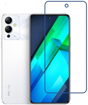 APTIVOS Impossible Screen Guard for Infinix NOTE 12i(Pack of 1)